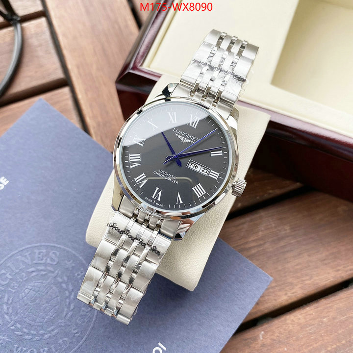 Watch(4A)-Longines website to buy replica ID: WX8090 $: 175USD