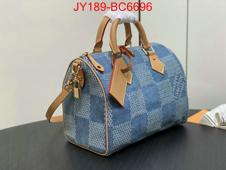 LV Bags(TOP)-Speedy- sale outlet online ID: BC6696 $: 189USD,