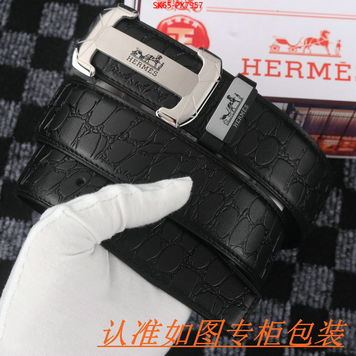 Belts-Hermes where to buy the best replica ID: PX7957 $: 65USD