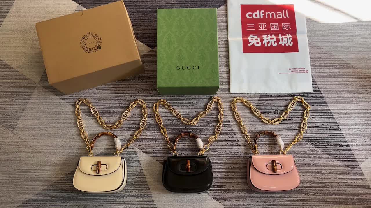 Gucci Bags(TOP)-Diana-Bamboo- copy ID: BC5952 $: 289USD,