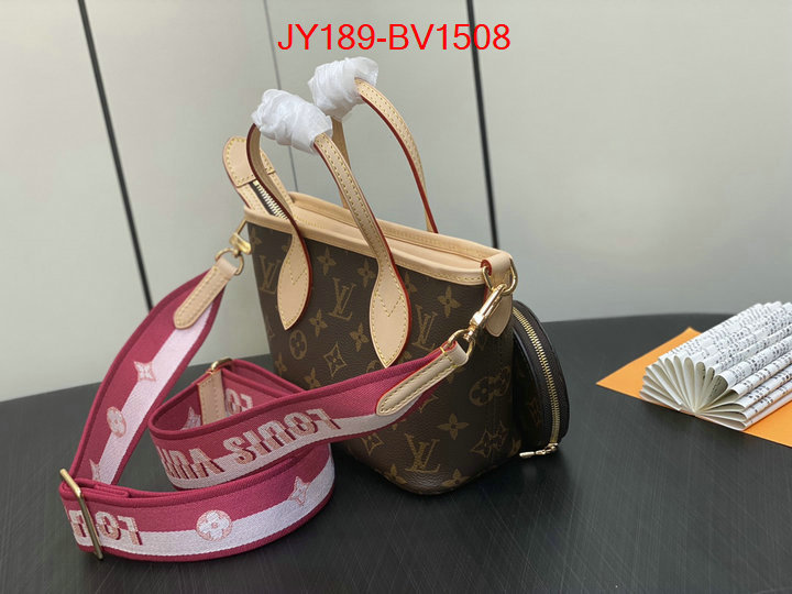 LV Bags(TOP)-Handbag Collection- fake designer ID: BV1508 $: 189USD,