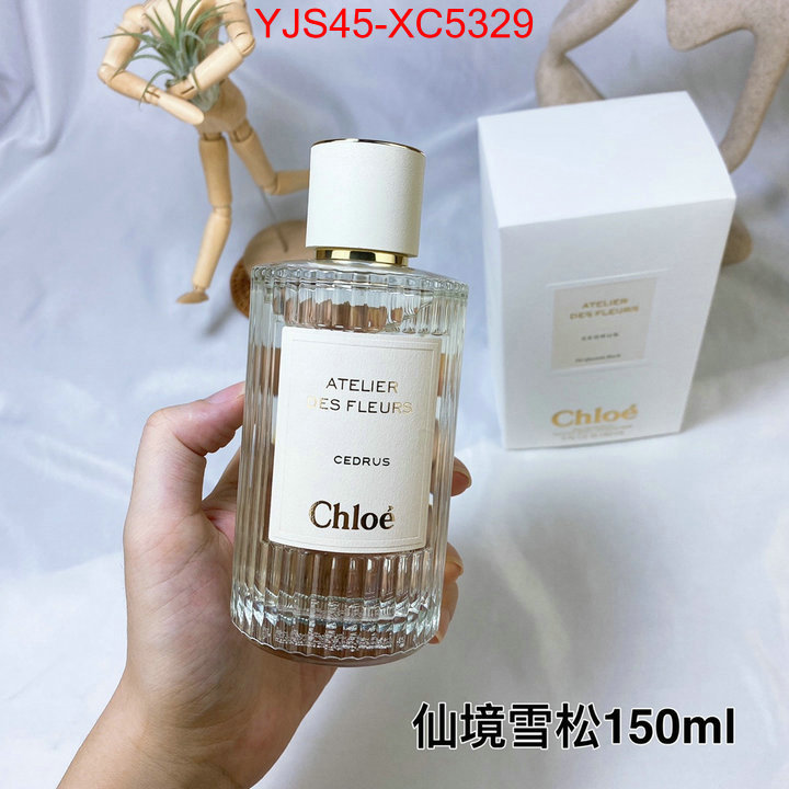 Perfume-Chloe top designer replica ID: XC5329 $: 45USD