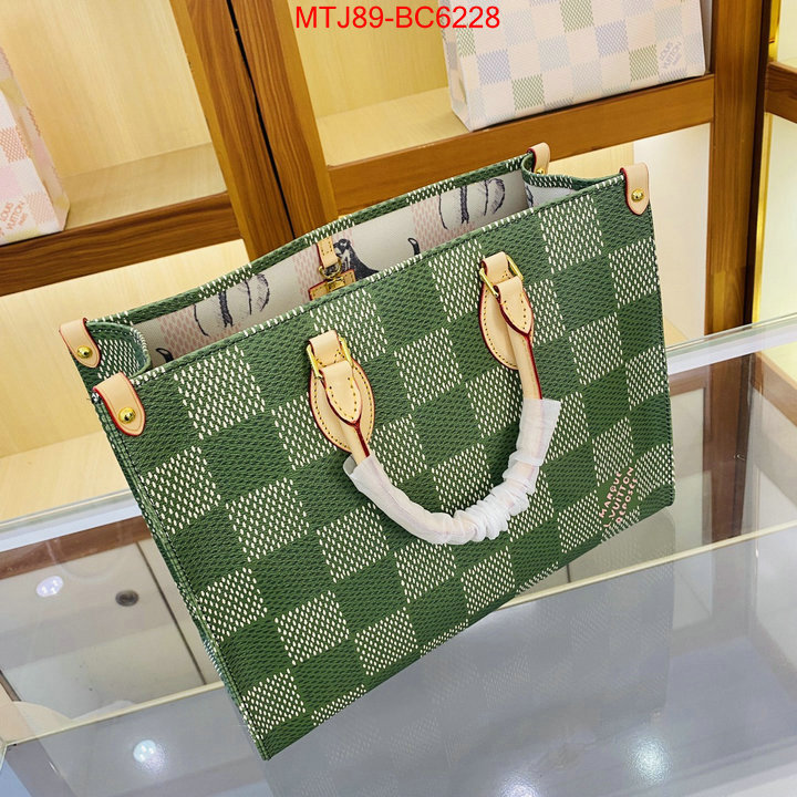 LV Bags(4A)-Handbag Collection- online from china designer ID: BC6228 $: 89USD,