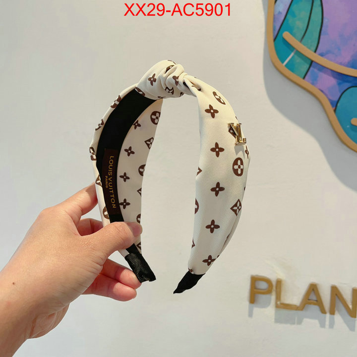 Hair band-LV store ID: AC5901 $: 29USD