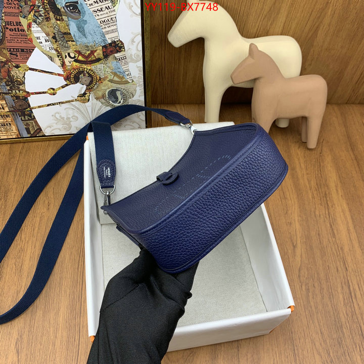 Hermes Bags(TOP)-Evelyne- shop the best high authentic quality replica ID: BX7748 $: 119USD,