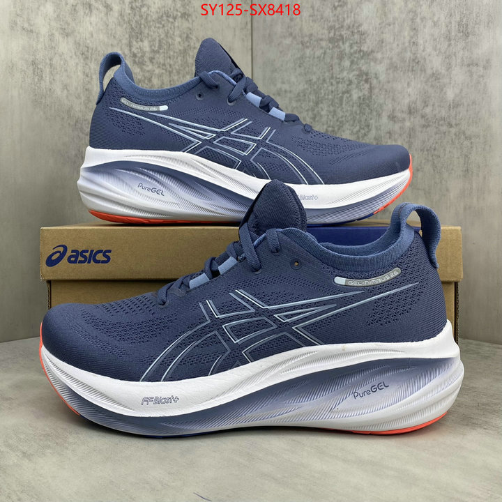 Men Shoes-Asics exclusive cheap ID: SX8418 $: 125USD