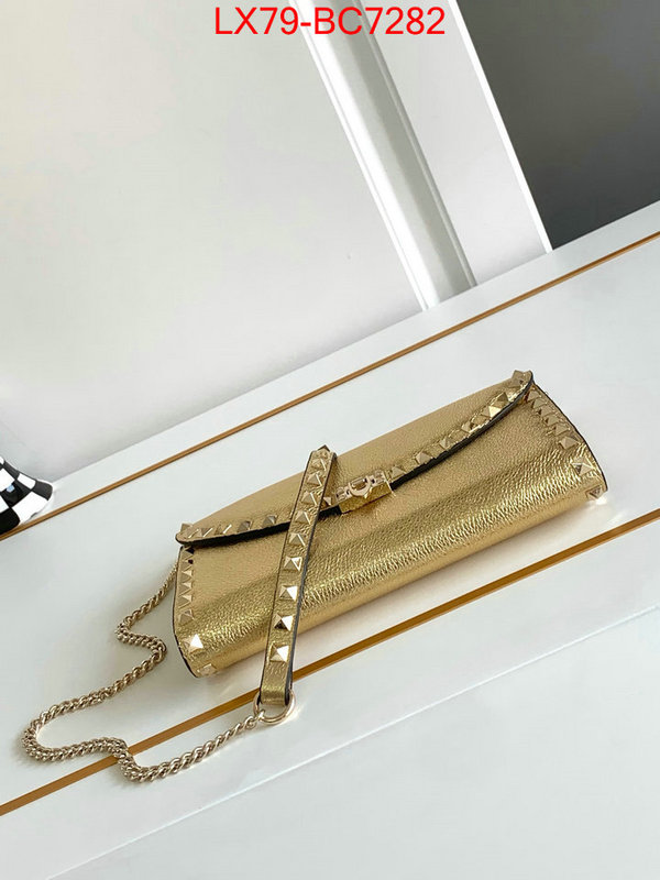 Valentino Bags(4A)-Crossbody- how quality ID: BC7282 $: 79USD,