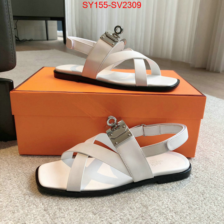 Women Shoes-Hermes buy the best replica ID: SV2309 $: 155USD