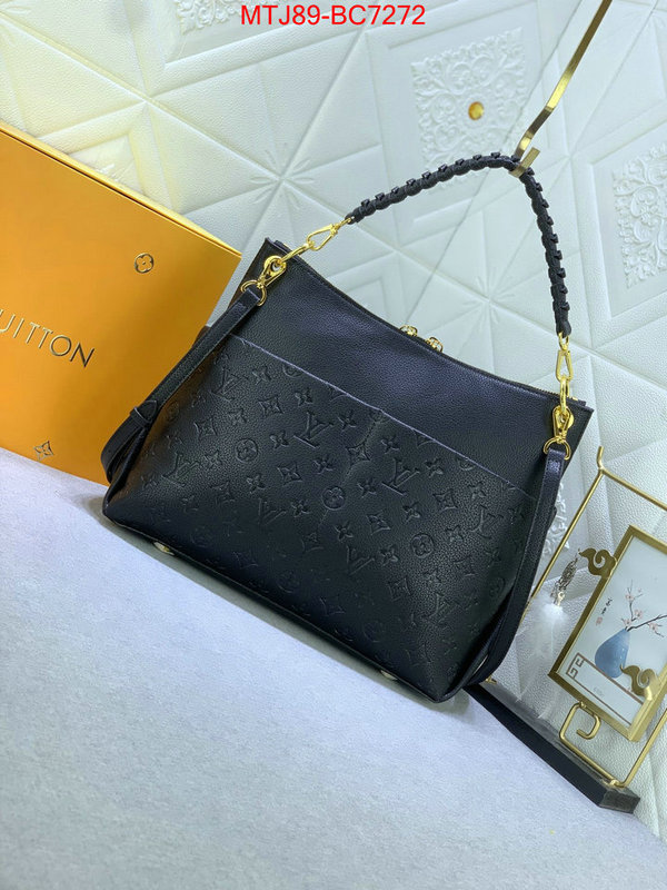 LV Bags(4A)-Handbag Collection- top fake designer ID: BC7272 $: 89USD,