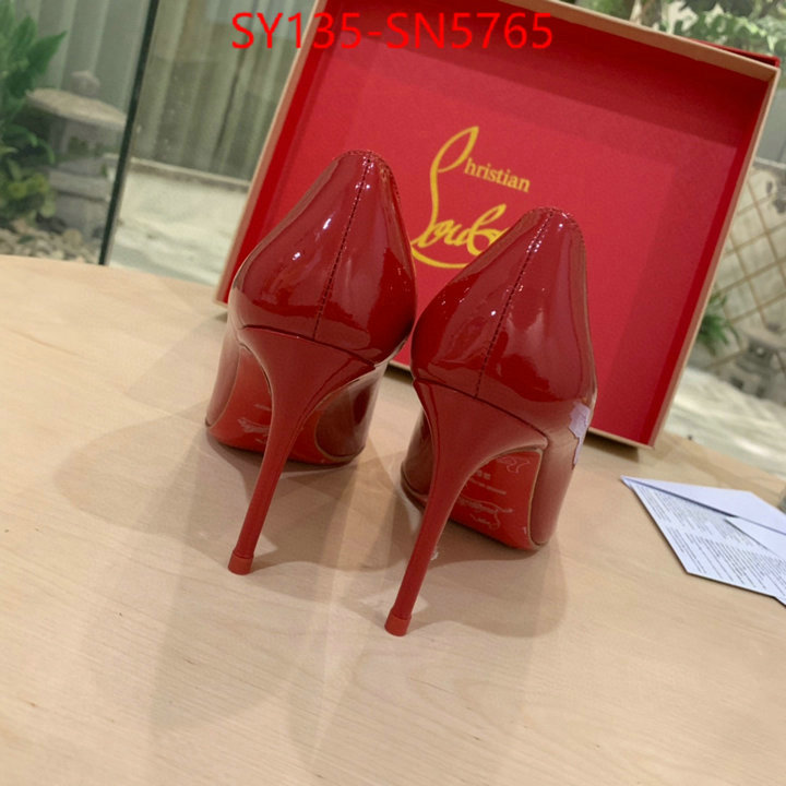 Women Shoes-Christian Louboutin shop designer ID: SN5765 $: 135USD