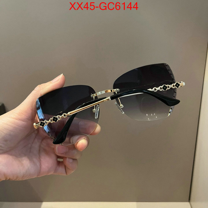 Glasses-LV high quality designer ID: GC6144 $: 45USD