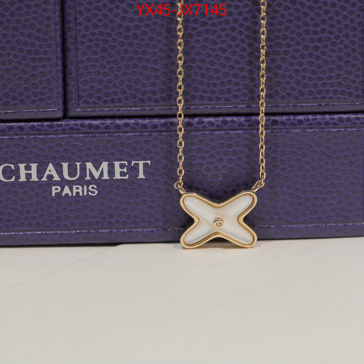 Jewelry-Chaumet top grade ID: JX7145 $: 45USD