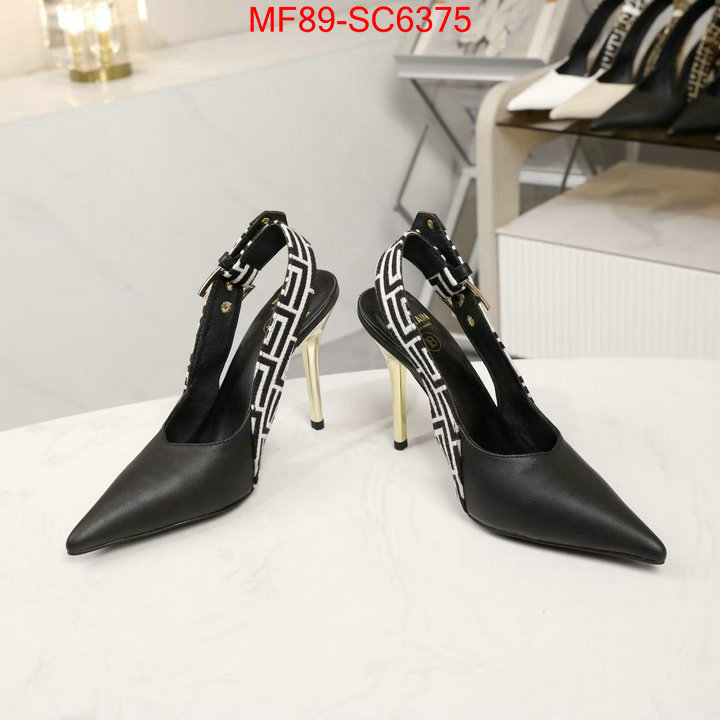 Women Shoes-Balmain at cheap price ID: SC6375 $: 89USD