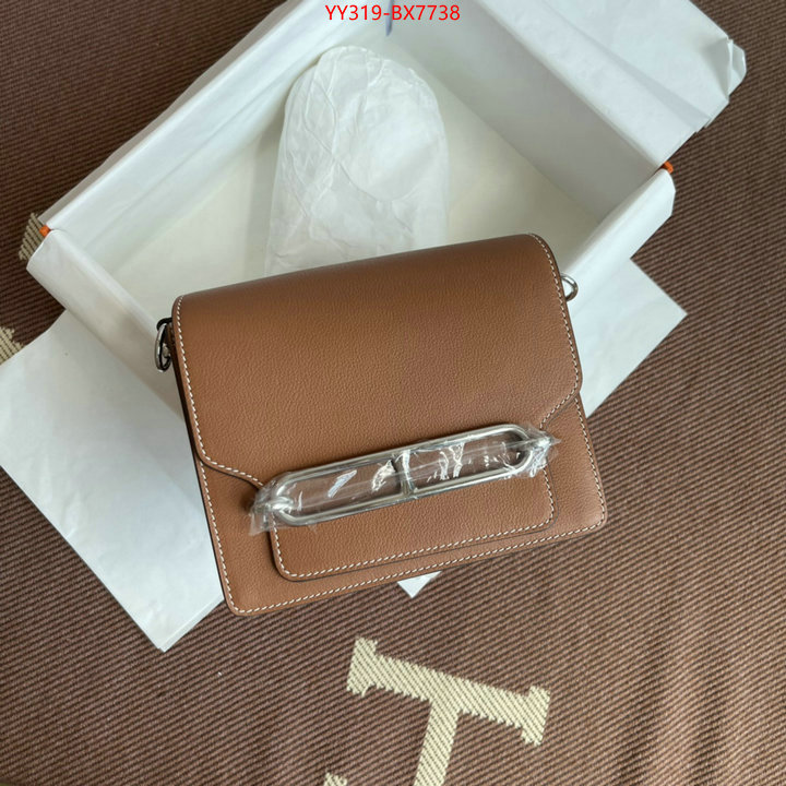 Hermes Bags(TOP)-Roulis counter quality ID: BX7738 $: 319USD,