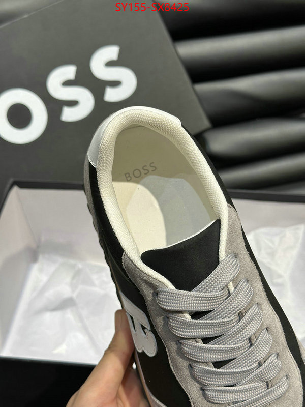 Men Shoes-Boss shop designer ID: SX8425 $: 155USD