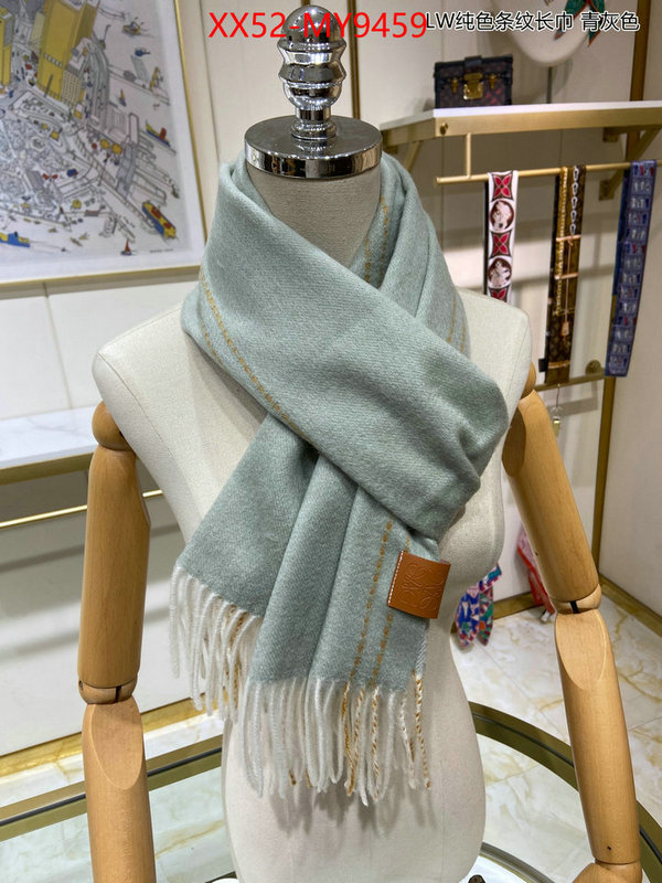 Scarf-Loewe first copy ID: MY9459 $: 52USD