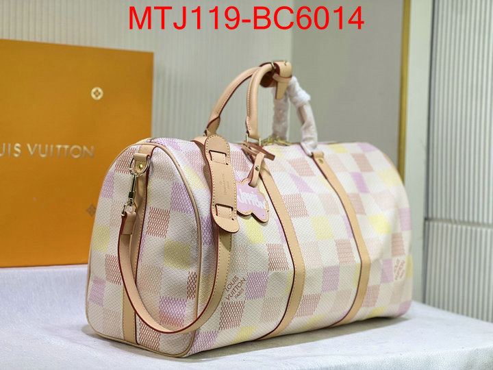 LV Bags(4A)-Keepall BandouliRe 45-50- shop the best high quality ID: BC6014 $: 119USD,