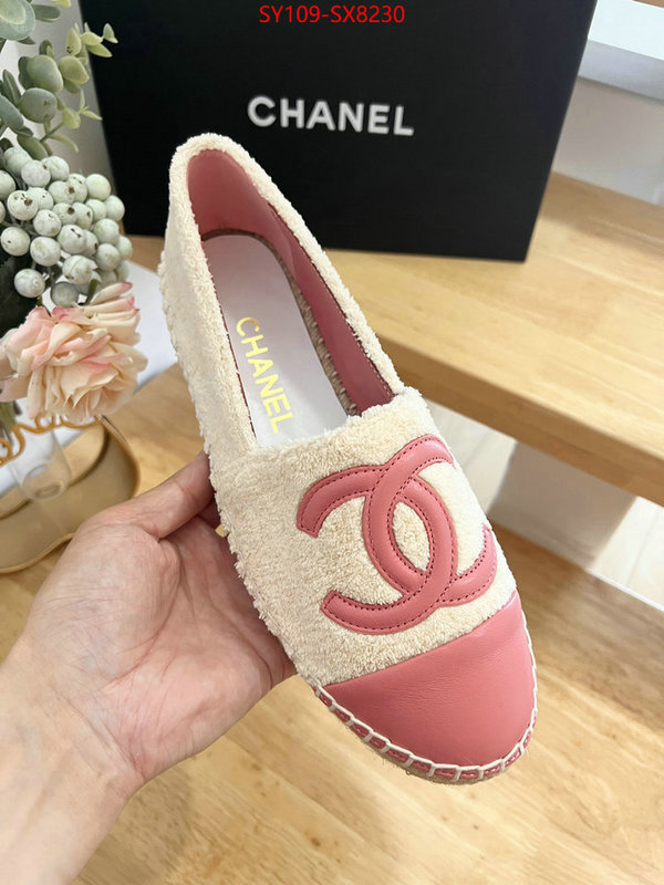 Women Shoes-Chanel what best designer replicas ID: SX8230 $: 109USD