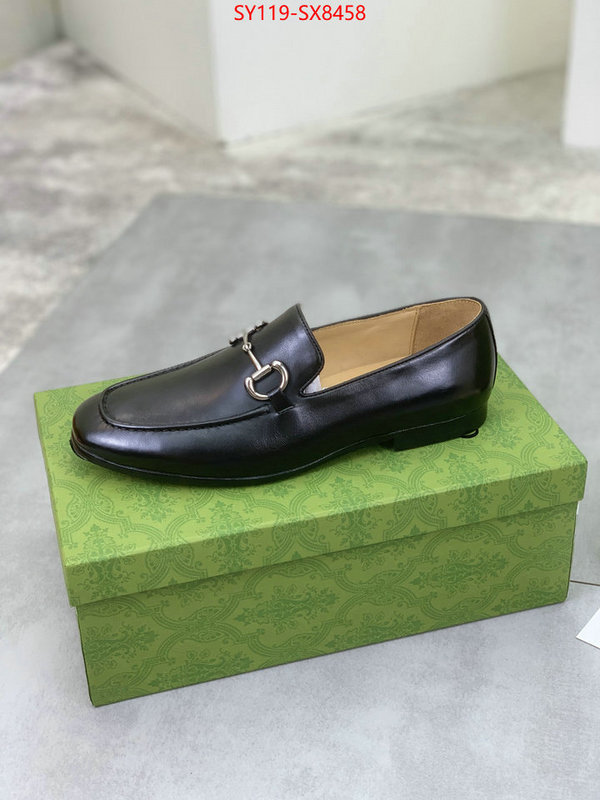 Men Shoes-Gucci where to find the best replicas ID: SX8458 $: 119USD