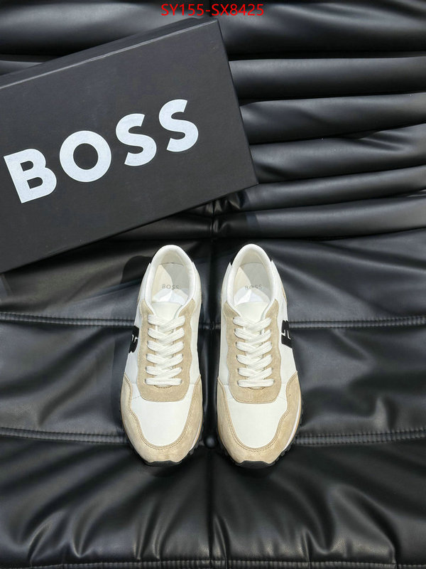 Men Shoes-Boss shop designer ID: SX8425 $: 155USD