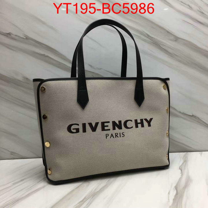 Givenchy Bags(TOP)-Handbag- fashion ID: BC5986 $: 195USD,