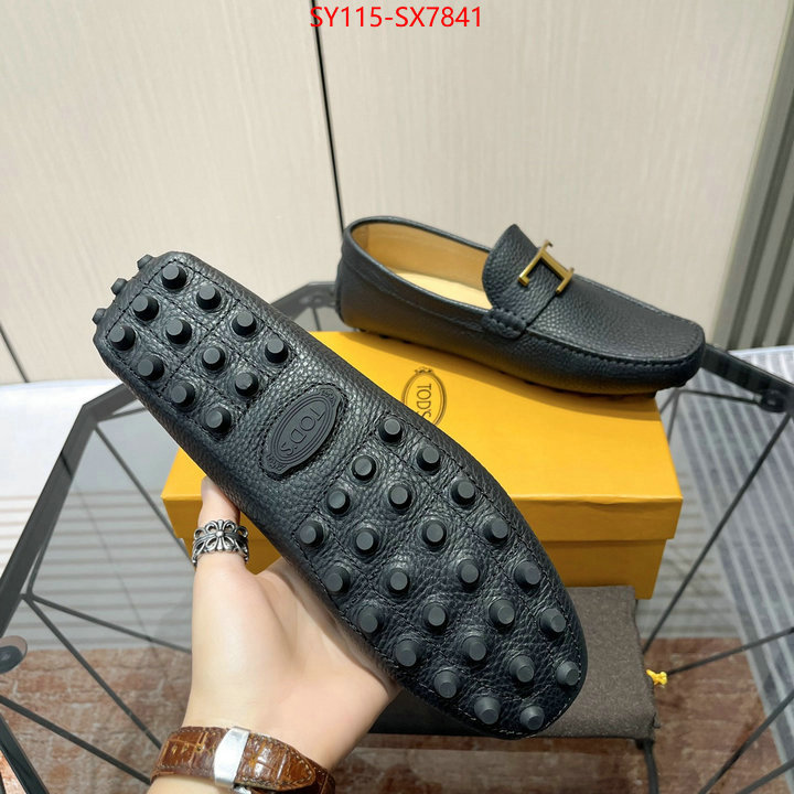 Men Shoes-Tods buy the best high quality replica ID: SX7841 $: 115USD