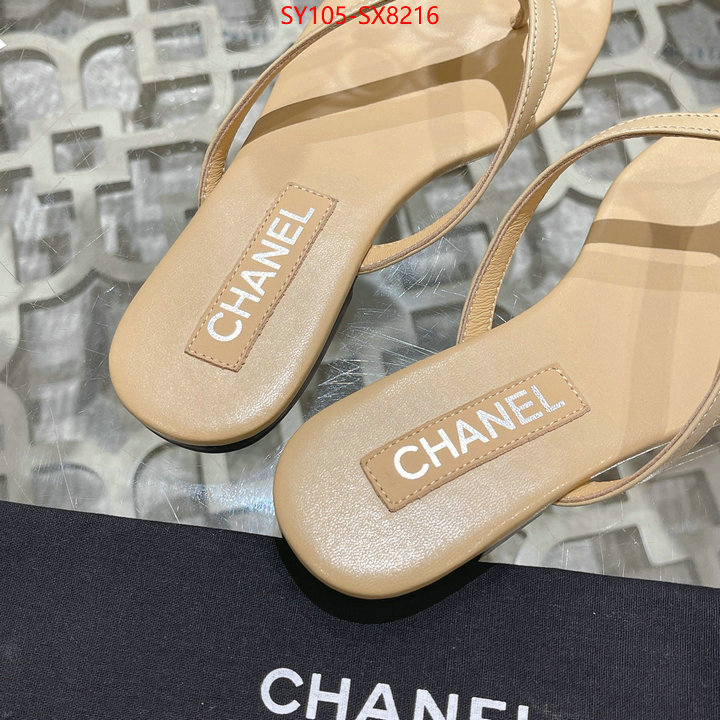 Women Shoes-Chanel 7 star ID: SX8216 $: 105USD