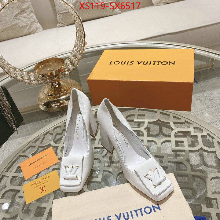 Women Shoes-LV website to buy replica ID: SX6517 $: 119USD