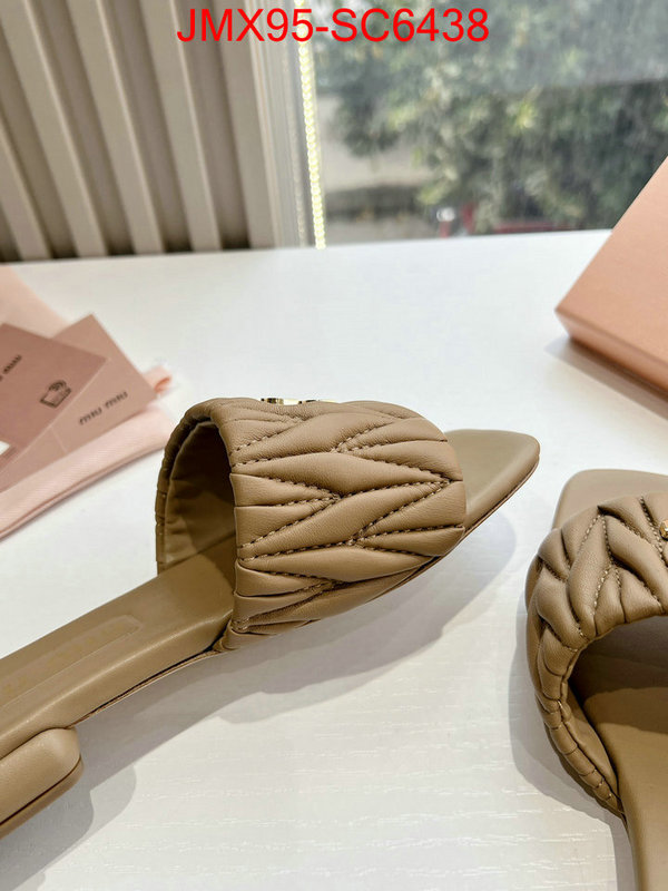 Women Shoes-Miu Miu where to buy replicas ID: SC6438 $: 95USD