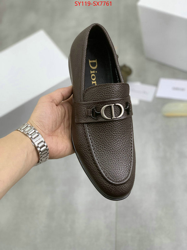 Men shoes-Dior replica sale online ID: SX7761 $: 119USD