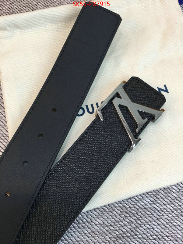 Belts-LV cheap replica designer ID: PX7915 $: 55USD