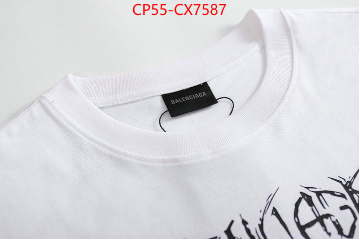 Clothing-Balenciaga first top ID: CX7587 $: 55USD