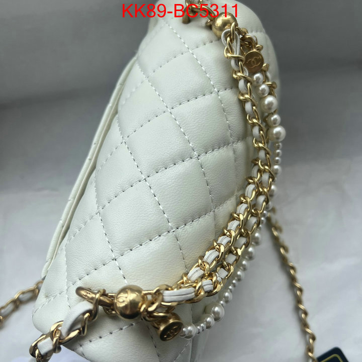 Chanel Bags(4A)-Diagonal- how quality ID: BC5311 $: 89USD,