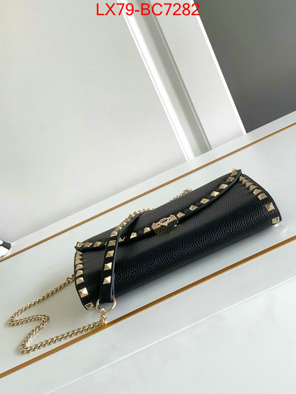 Valentino Bags(4A)-Crossbody- how quality ID: BC7282 $: 79USD,