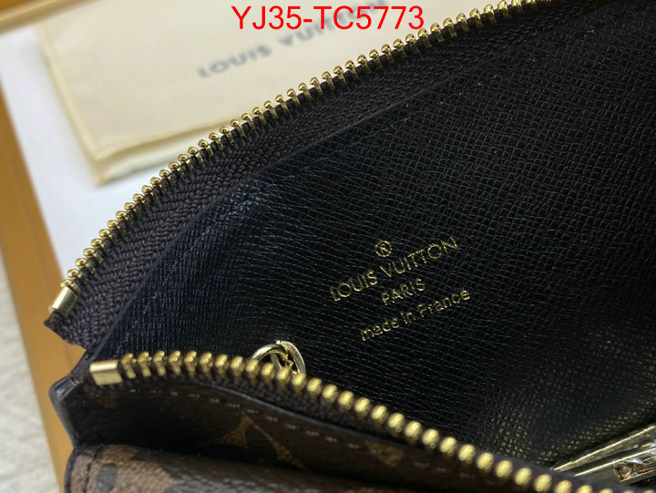 LV Bags(4A)-Wallet 2024 aaaaa replica 1st copy ID: TC5773 $: 35USD,