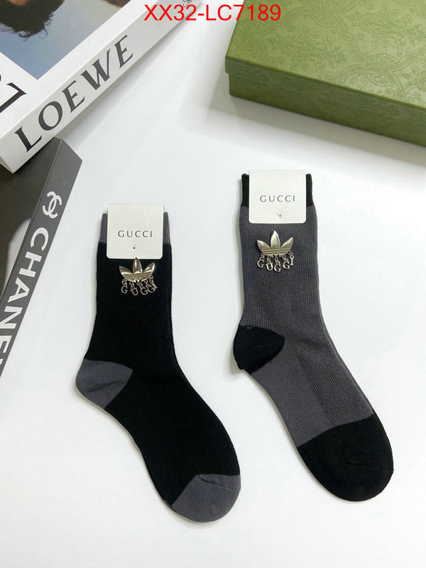 Sock-Gucci replica how can you ID: LC7189 $: 32USD