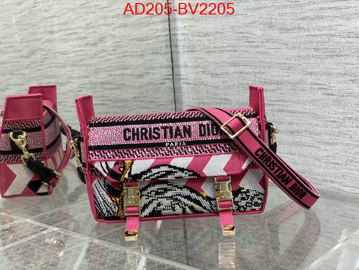 Dior Bags(TOP)-Other Style- high quality 1:1 replica ID: BV2205 $: 205USD,