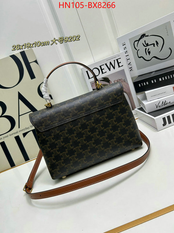 CELINE Bags(4A)-Handbag customize best quality replica ID: BX8266