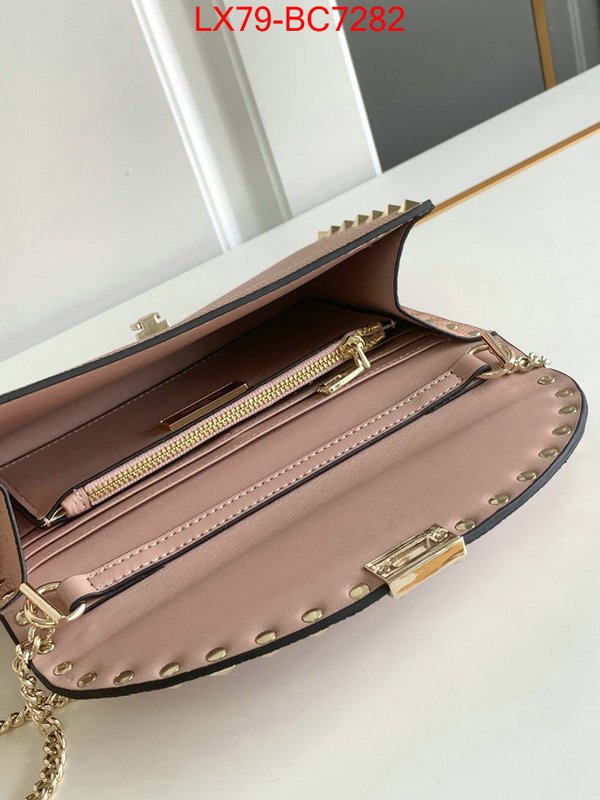 Valentino Bags(4A)-Crossbody- how quality ID: BC7282 $: 79USD,