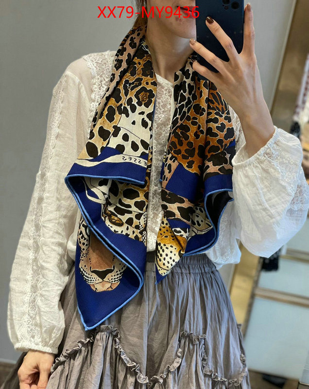 Scarf-Hermes replica sale online ID: MY9436 $: 79USD