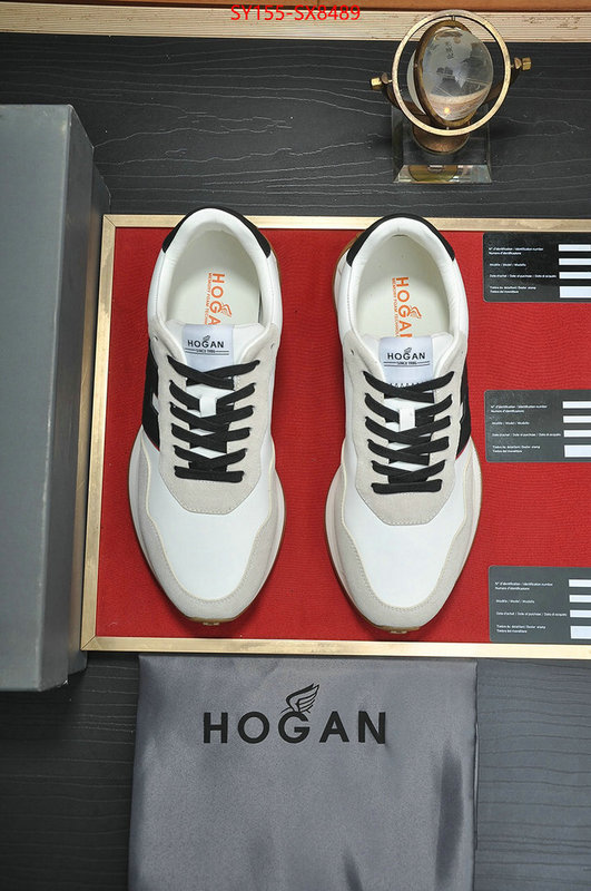 Men Shoes-Hogan sale ID: SX8489 $: 155USD