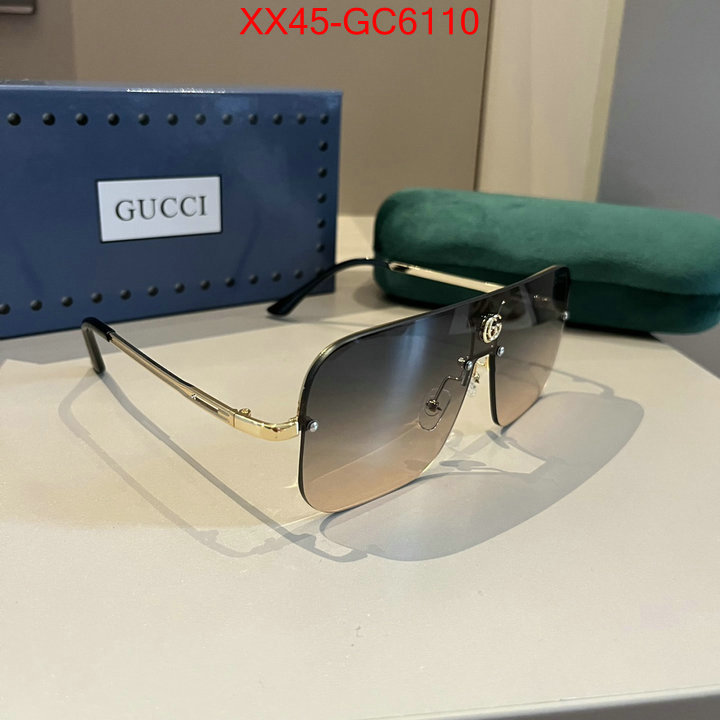 Glasses-Gucci for sale online ID: GC6110 $: 45USD