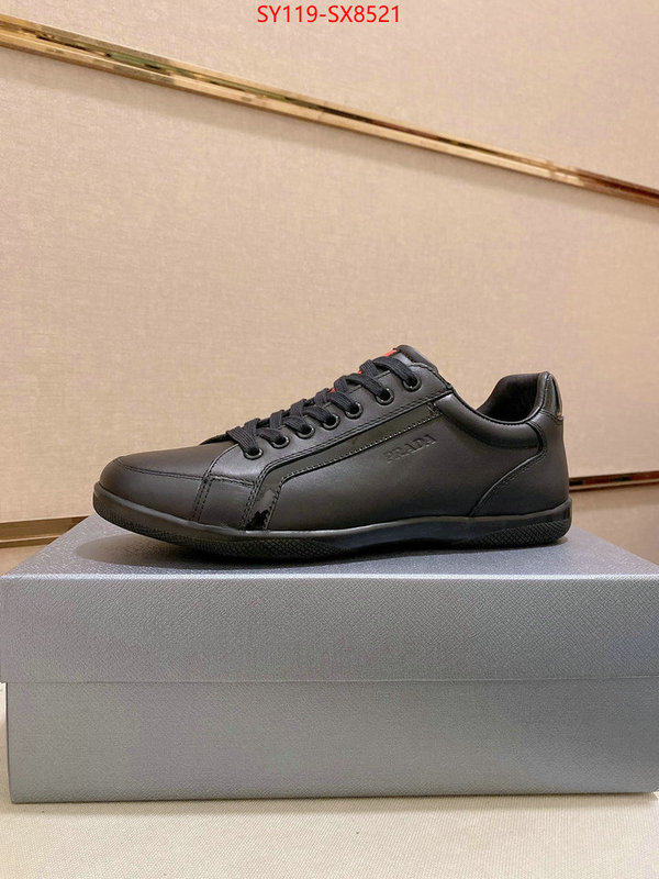 Men shoes-Prada buy the best replica ID: SX8521 $: 119USD