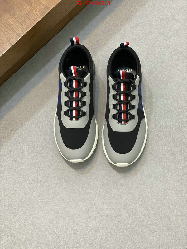 Men Shoes-Moncler replica wholesale ID: SX8563 $: 155USD