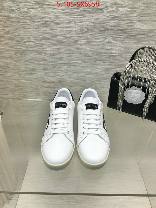 Women Shoes-DG new ID: SX6958 $: 105USD
