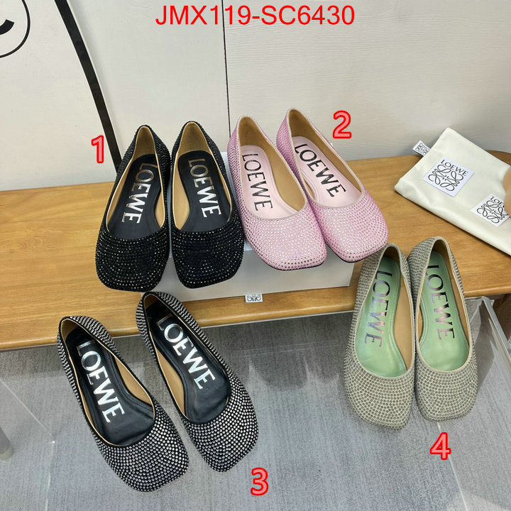 Women Shoes-Loewe 1:1 ID: SC6430 $: 119USD