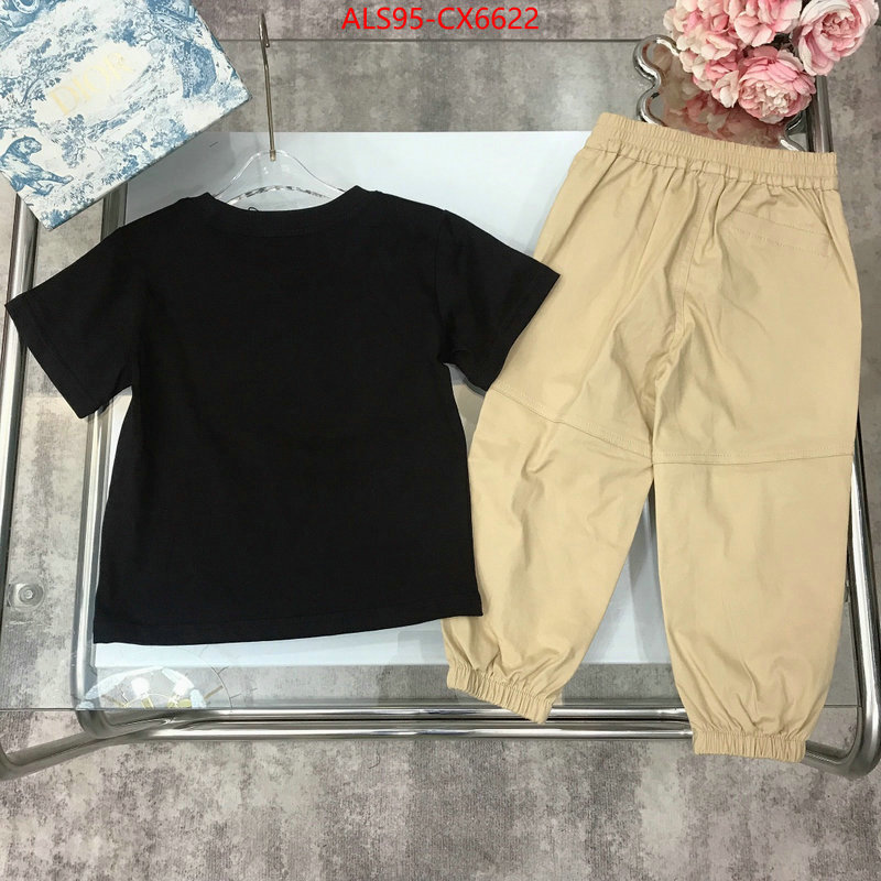 Kids clothing-Burberry shop ID: CX6622 $: 95USD