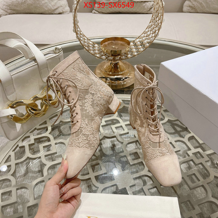 Women Shoes-Dior unsurpassed quality ID: SX6549 $: 139USD