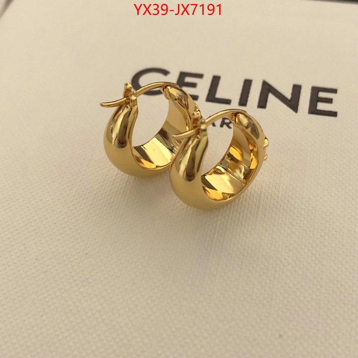 Jewelry-CELINE online sales ID: JX7191 $: 39USD