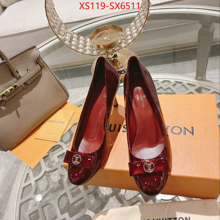 Women Shoes-LV cheap replica designer ID: SX6511 $: 119USD